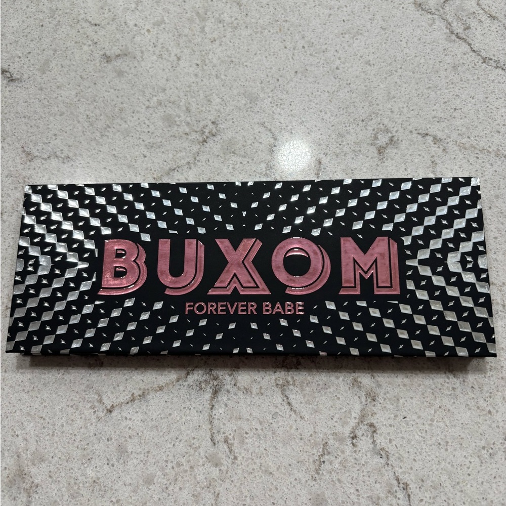 Buxom Forever Babe Eyeshadow Palette - Black & Pink